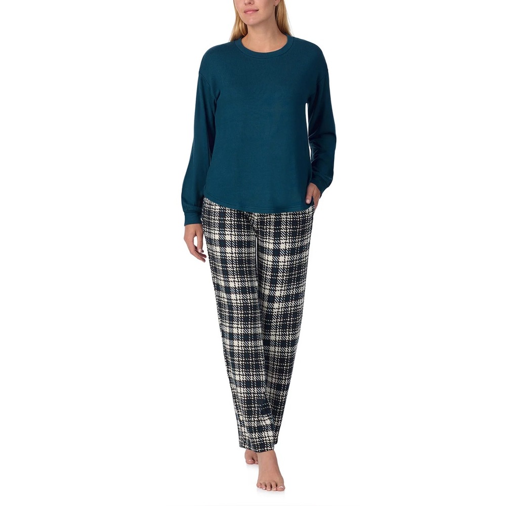 Social Standard Women's 2-Piece Pajama Set